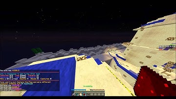 Minecraft mcctf: 8 sec. cap on: desert strike v1