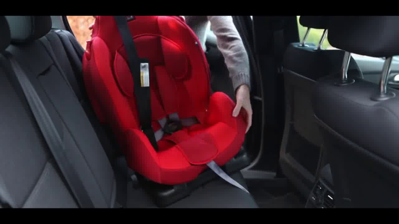isafe isofix car seat