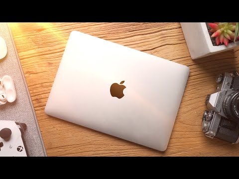 Video: Hvor mye koster en 12-tommers MacBook?