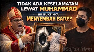 Bang ZUMA Naik Pitam🔥Pdt Sebut Tak Ada Keselamatan Lewat Nabi MUHAMAD SAW ?! Bang ZUMA Kasih Paham..