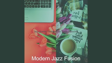 Inspiring Jazz Sax with Strings - Vibe for Work from Home
