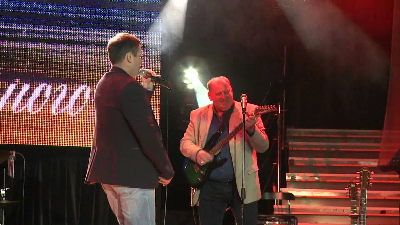 Παρακολούθηση HD. Николай Котрин и гр. "Folk Катрин band" "День рождения". 2014г. στο YouTube