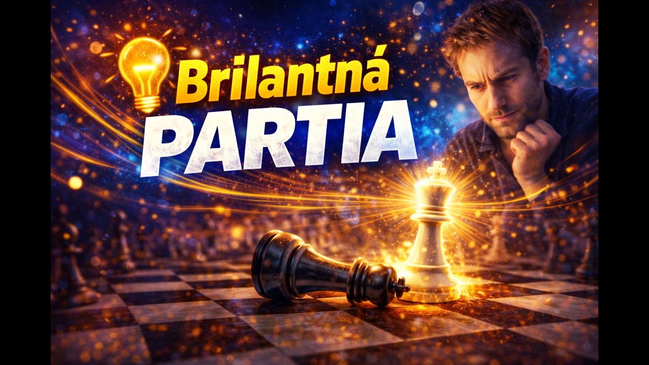 Brilantná partia. #46