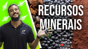 O que podemos extrair do fundo do mar?
