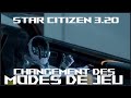 Star citizen 320 des changements de modes de jeu pour bientot