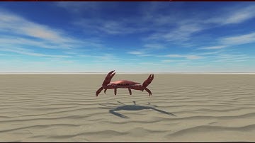 Crab Dance - Animation