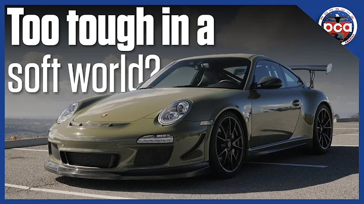 Driving Porsche's 997 GT3 RS 3.8: Work or Engagement? | Model Review
