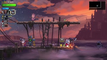 Rogue Legacy 2 Walkthrough Part 2 - The Barbarian | Gameplay No Commentary