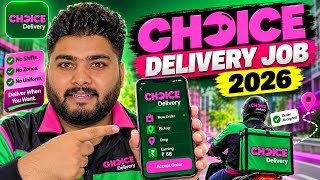 Choice Delivery Partner Job 2026 | Delivery Partner Job | Choice Delivery Partner screenshot 4
