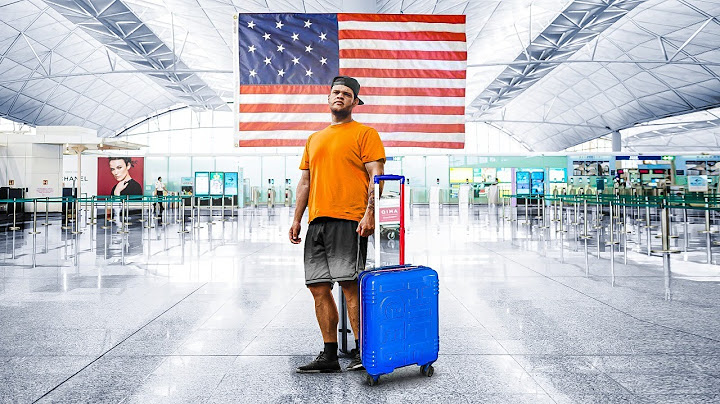 VIAJANDO SOZINHO PARA OS ESTADOS UNIDOS ‹ EduKof ›