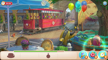 Manor Matters hidden objects  #89  Town Square with pictures HD - fail | gameplay | walkthrough |ios