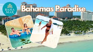 Bahamas Grand Hyatt Baha Mar Resort Tour - Your Personal Tour Guide