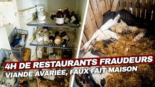 Arnaques, Fraudes Et Scandales Alimentaires Ce Que Nous Cachent Les Restaurants Enquête Choc