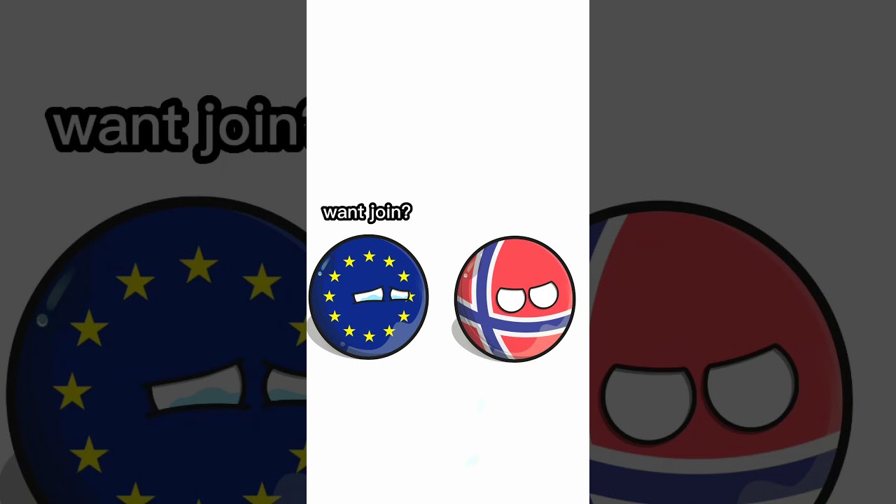 EU Regrets It Short Europe Norway Iceland Etc