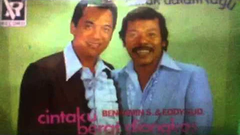 Benyamin Sueb & Eddy Sud  -  Aa  Uu  (LAGU  PRASEJARAH)