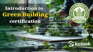 Green Building Certifications: LEED #kotook #greenbuilding #leed #sustainablerealestate Profile