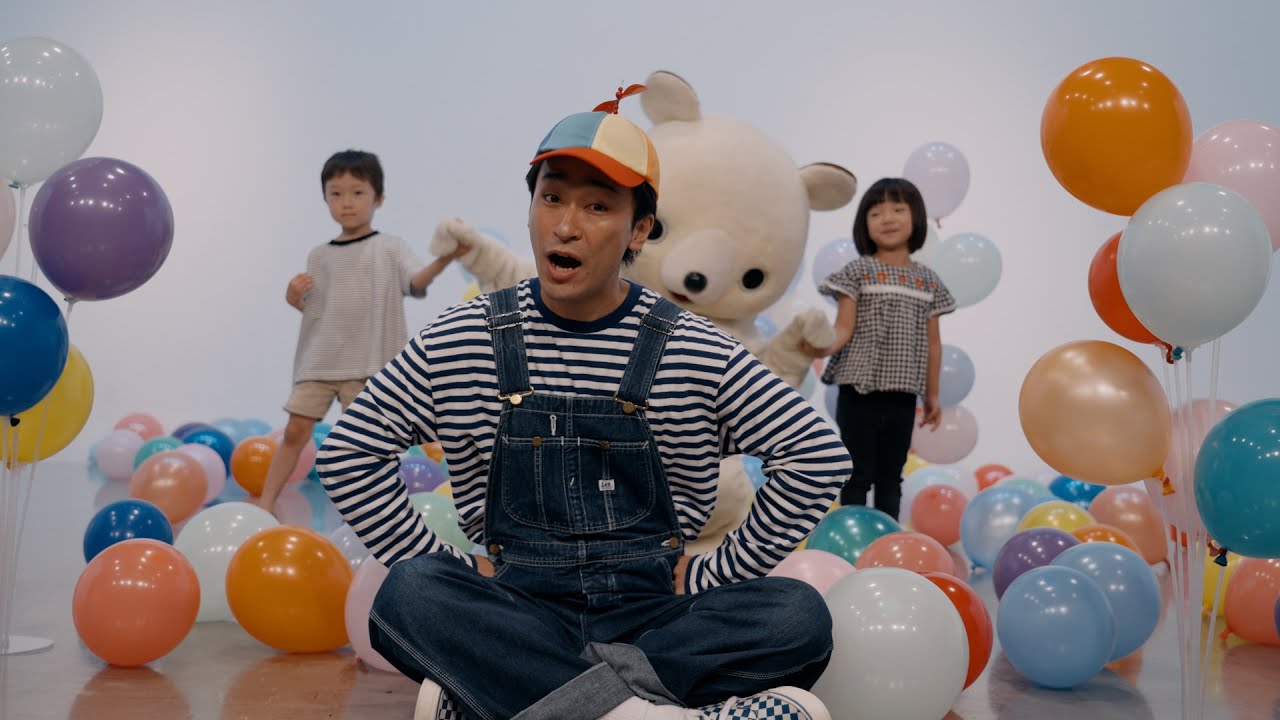 青春ヶ丘俊光「I don't stop playing!!」Music Video