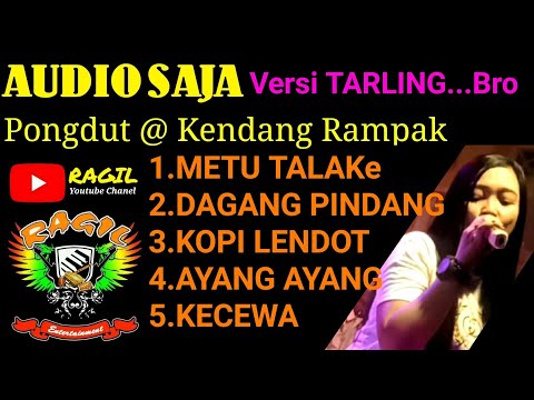 BENDAGEDE SPESIAL CAMPURSARI FULL ALBUM  - RAGIL PONGDUT