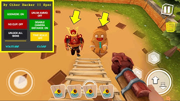 Dark Riddle Updater 13.0.0 MENU MOD ( Mod Skin  SAMUZAI New Quests And New Outfits ) Part 137