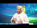 مباراة نادي سمائل 🆚 نادي صحم ضمن دوري جندال لكرة القدم