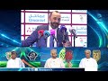 مباراة نادي سمائل 🆚 نادي صحم ضمن دوري جندال لكرة القدم