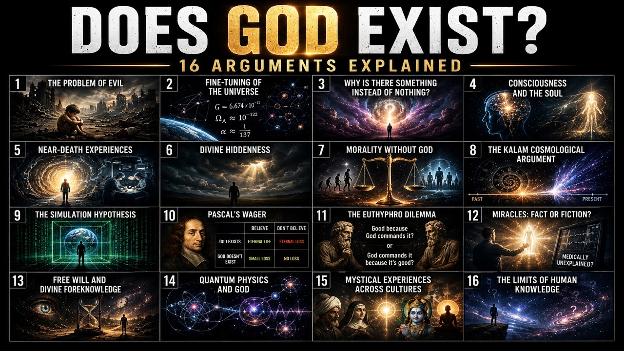 16 Reasons Science Rejects God—The Answer Is Terrifying. | FULL DOCUMENTARY