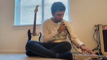 DIY 4-Track Loop Station Update 2024 | homemade multi-track looper pedal