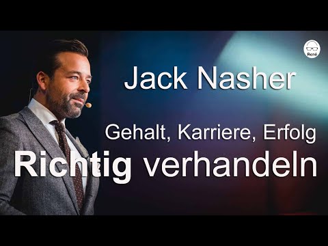Verhandeln: Experten-Tipps für mehr Gehalt und mehr Erfolg von Jack Nasher