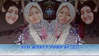 TURI TURI PUTIH New Kendedes