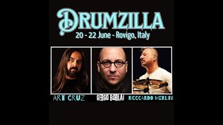 Download Lagu DRUMZILLA DRUM CAMP 2025 ANNOUNCEMENT MP3