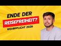 RAUS AUS DEUTSCHLAND! Durch die Wehrpflicht jetzt doch NICHT?