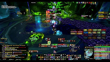 Rivstart vs The Desolate Host Mythic (hunter pov)