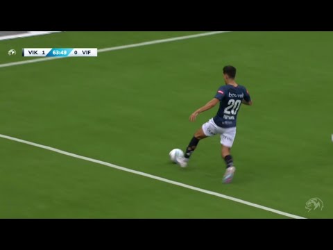 Shayne Pattynama vs Valerenga • Cetak Umpan Goll • Liga Norwegia 2023