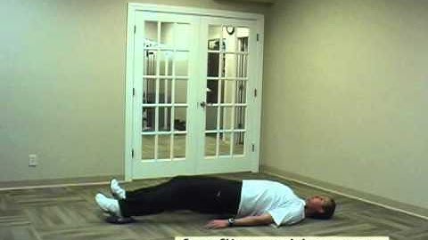 FreeFitnessVideos.com:  Gliding Disc Leg Curls