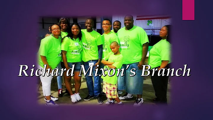Mixon Family United: One Last Time  Creating New M...