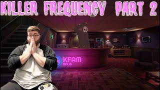 Can We Save Virginia??? Part 2 [Killer Frequency]