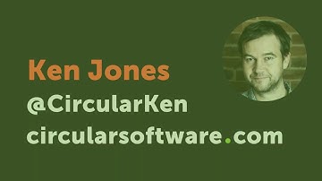 Circular Software at CreativePro Week