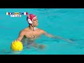Italy vs Malta - Waterpolo Euro Junior Championship Tbilisi 2019