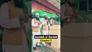 Download Lagu Qasidah al-Burdah | Leeds, UK | 12/05/23 #burdah #nasheed #islam MP3