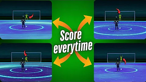 Score Daily Games Penalty Everytime With This Body Movement Trick eFootball 2026