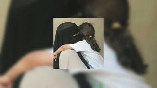 Ya umi (slowed + reverb) emotional Arabic nasheed