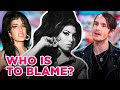 The Tragic Downward Spiral Of Amy Winehouse | Rumour Juice
