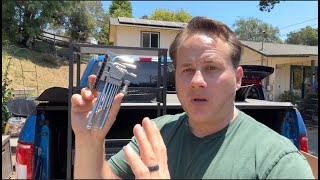 Steinwhale 20in1 Metric Allen Wrench Set Review!