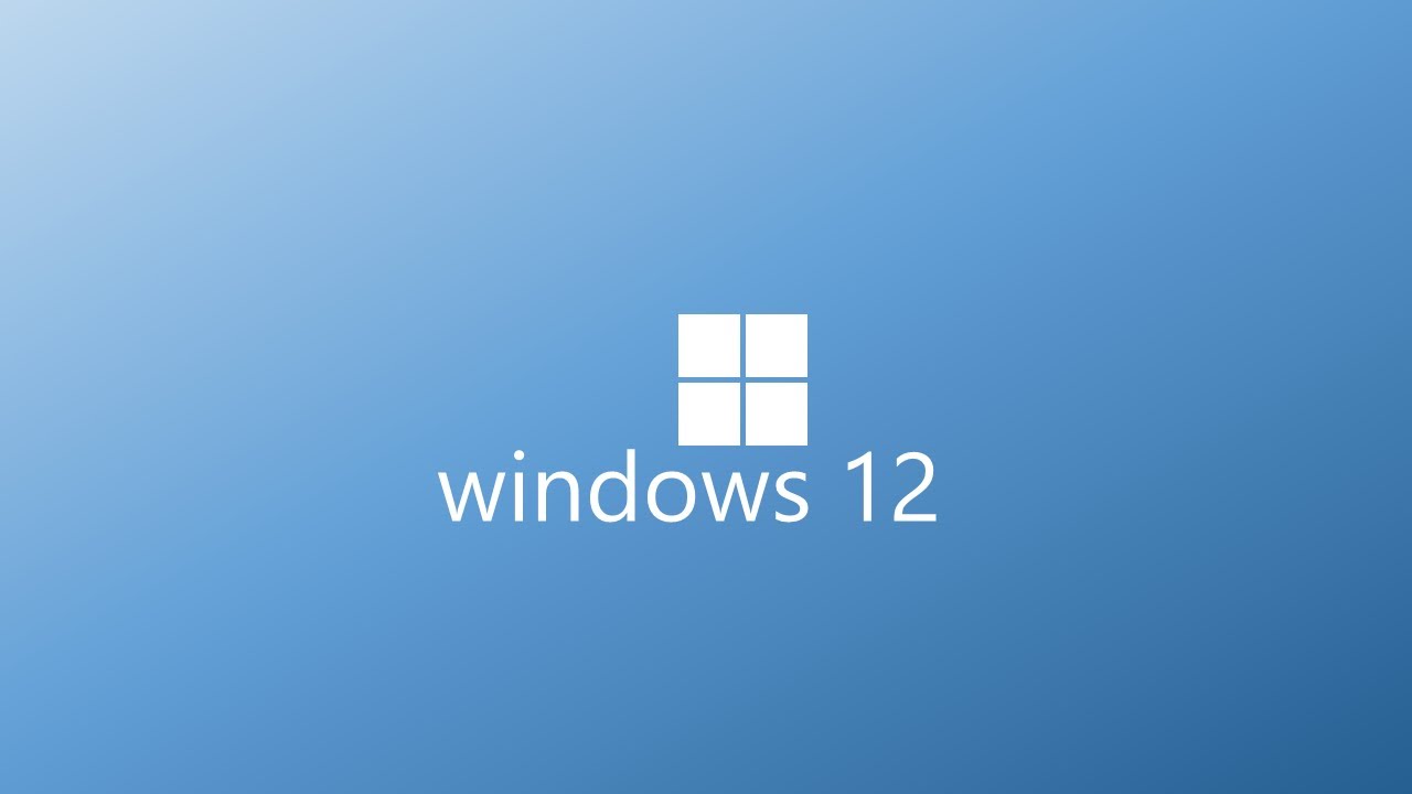 Introducing Windows 12 YouTube