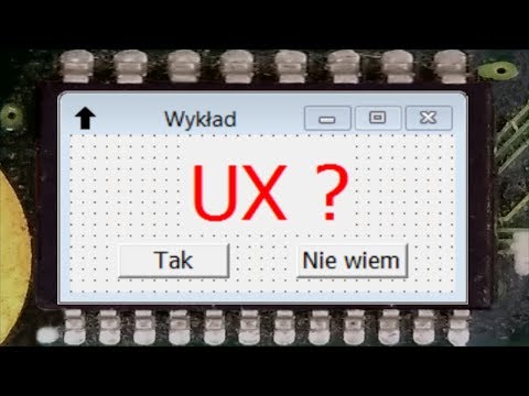 UX/UXD: projektowanie interfejsów, persony, prototypy, heurystyki Nielsena, testy A/B, przykłady