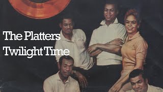 Video thumbnail of "The Platters - Twilight Time"