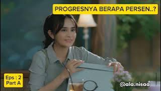 PROGRESNYA BERAPA PERSEN?