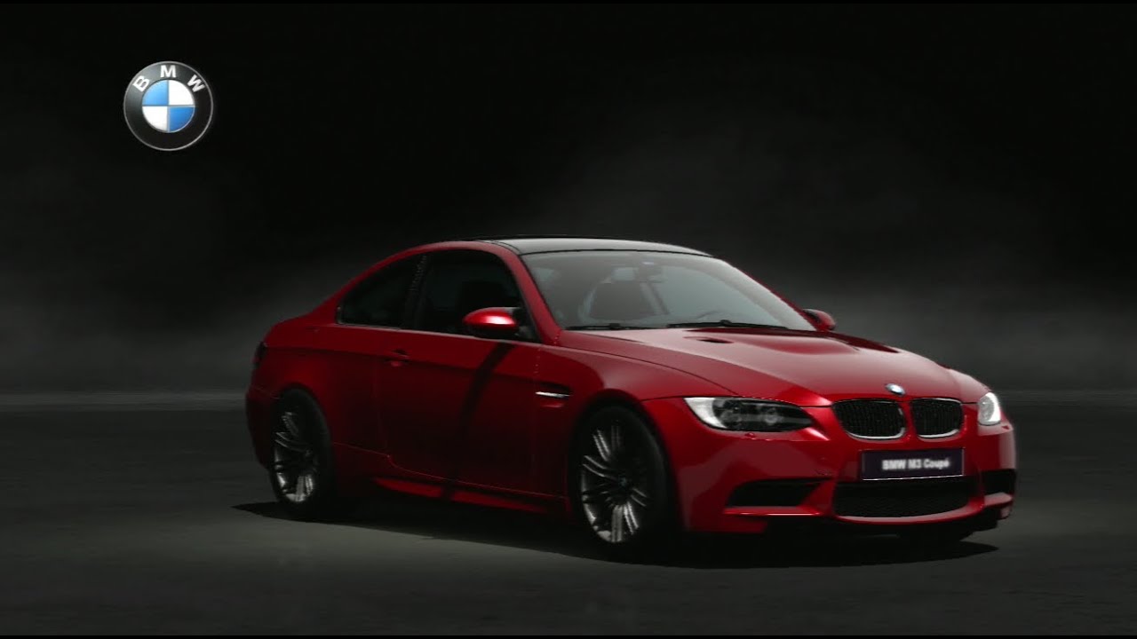 Bmw m3 gran turismo