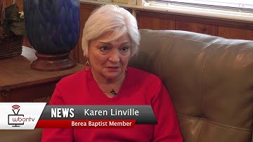 Blessing Box Set Up in Berea For Homeless Community