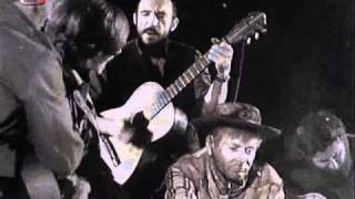 Video thumbnail of "Wabi a Miki Ryvola-Jarní kurýr (Hoboes 1969)"